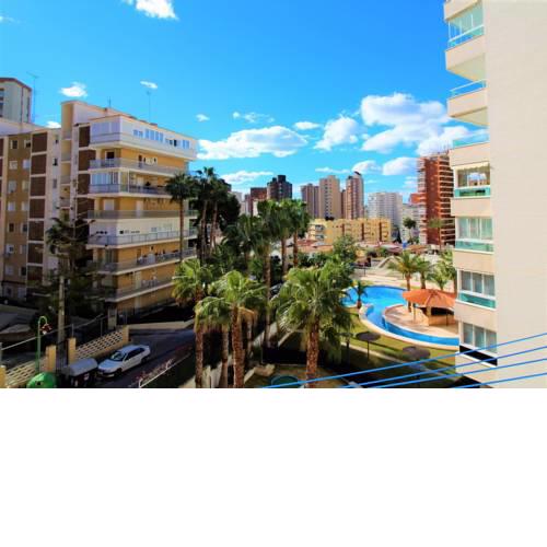 Tower Benidorm 42