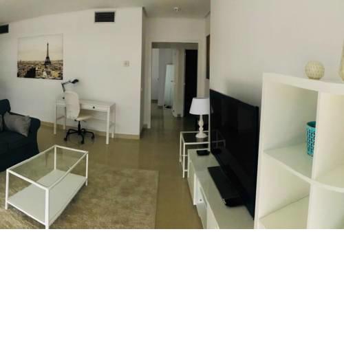 Tower's Flat 4 on the 30th floor +wifi +digital tv