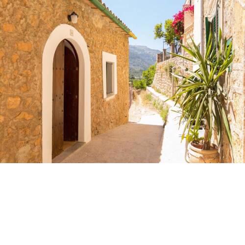Town House Alba in Serra de Tramuntana