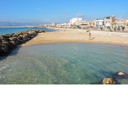 Townhouse 200mts from seabeach - a48367