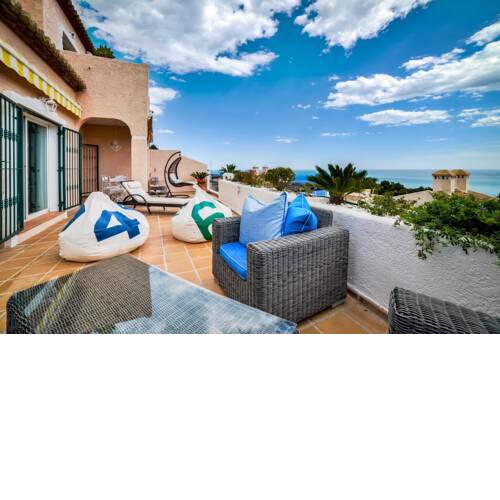 Townhouse Altea Hills, Ref 2049 Elena Hills