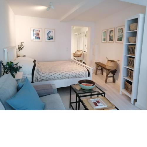 Townhouse Altstadt Wismar, Lower Apartment