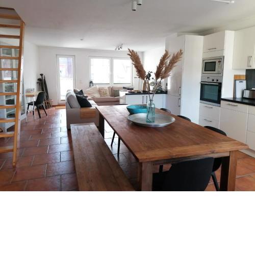 Townhouse Altstadt Wismar Upper Apartment