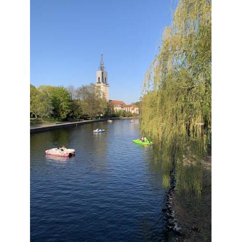 Townhouse Apartment Potsdam