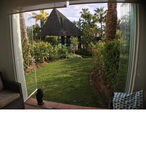 Townhouse beachfront in Costalita