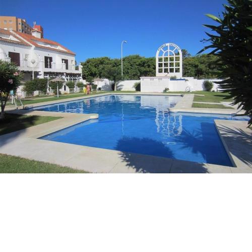 Townhouse beachside Fuengirola