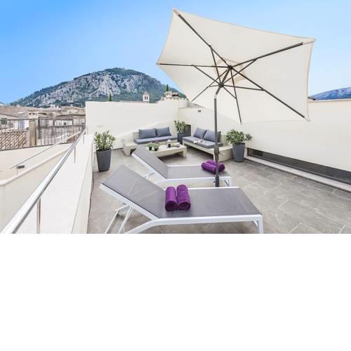 Townhouse Bosch Pollensa