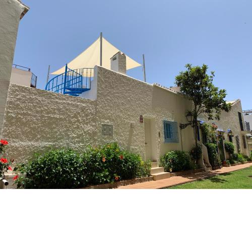 Townhouse by the sea - El Pirata - Estepona - Costa del Sol