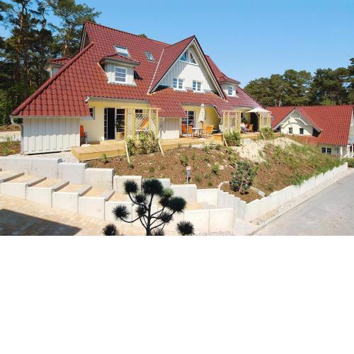 Townhouse Dünenwaldhaus, Trassenheide