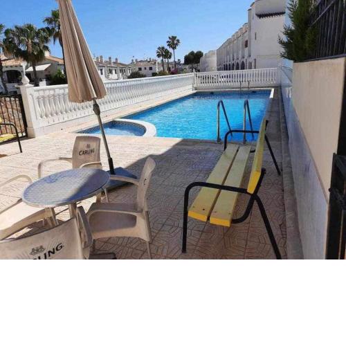 Townhouse in La Zenia close to the beach