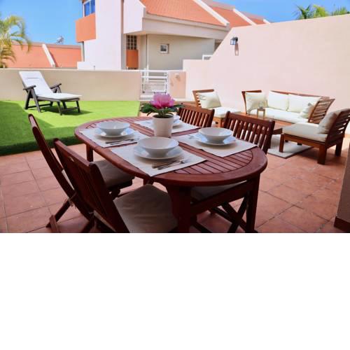 Townhouse in Puerto de Santiago