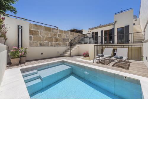 Townhouse Pageses Pollensa