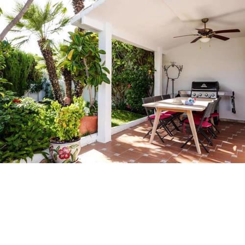Townhouse Torrequebrada