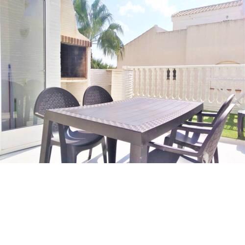 Townhouse with bbq and pools - Costa Hispania