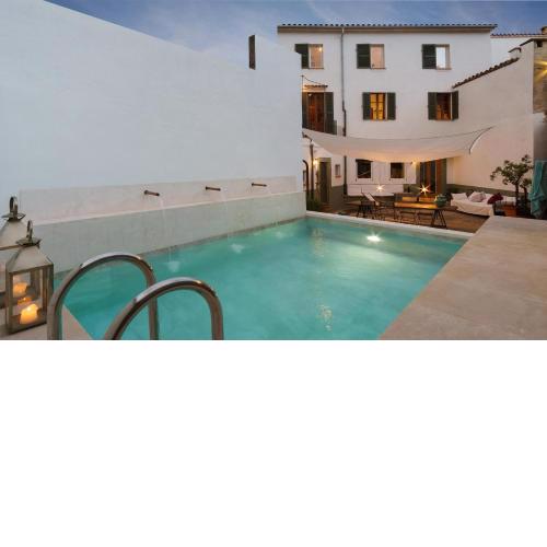 Townhouse with pool in Pollensa (Can Felip)