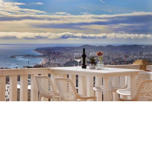 TOWNHOUSE WITH SPECTACULAR SEA VIEWS BBQ SOLARIUM
