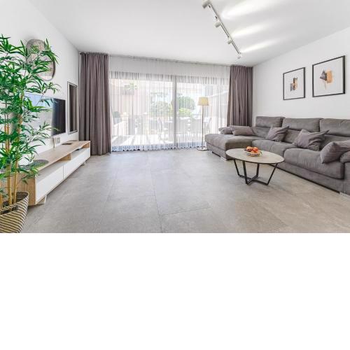 Townhouse with three bedrooms
