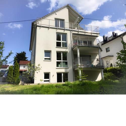 Townus Apartments Wiesbaden