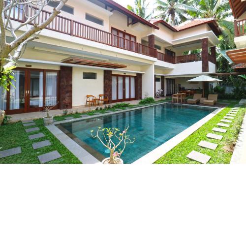Toya Villa Ubud