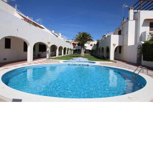 TPA - CASA A PIE DE PLAYA - Casas Blancas