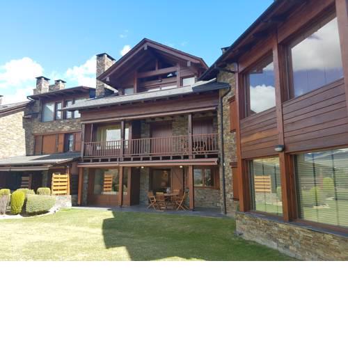 TPA Apartamento Soriguerola Fontanals Golf