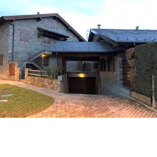 TPA Casa en All para 6 pax, zona Comunitaria y piscina