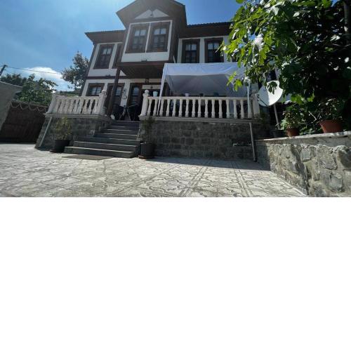 TRABZON aparts 5+2 villa