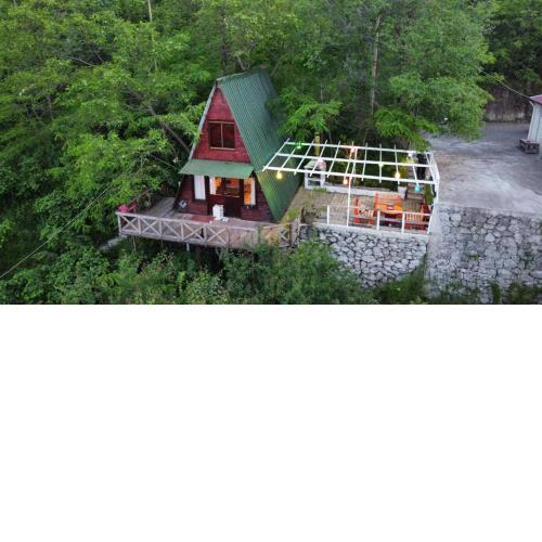 TRABZON aparts BUNGALOV