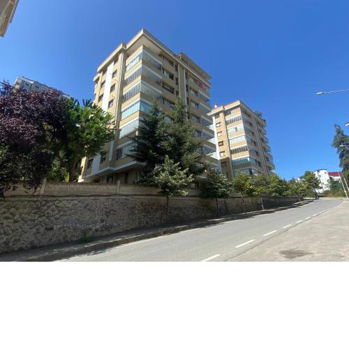 Trabzon Çukurçayır Kiralık Eşyalı Dubleks Daire