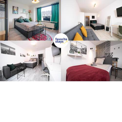 Trade Fair Apartment Bundle - Perfect for Companies - Messe