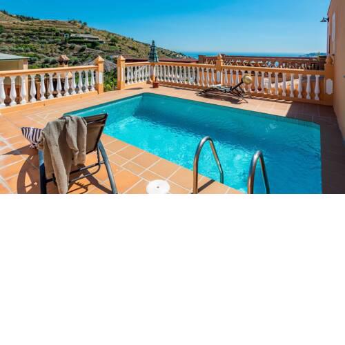 Traditional Andalusian house in walking distance to the beach