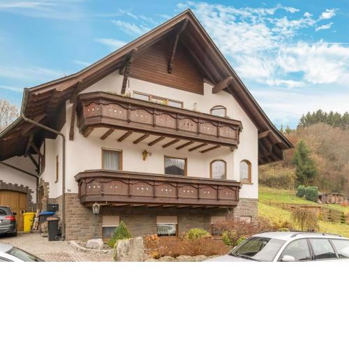 Traditional Apartment in Adenau with Terrace