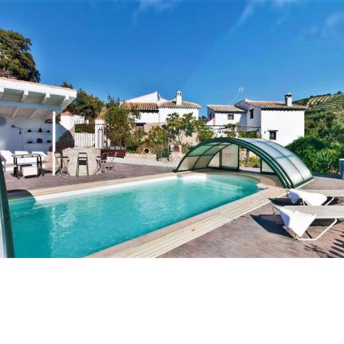 Traditional cottage in Andalucía with private terrace
