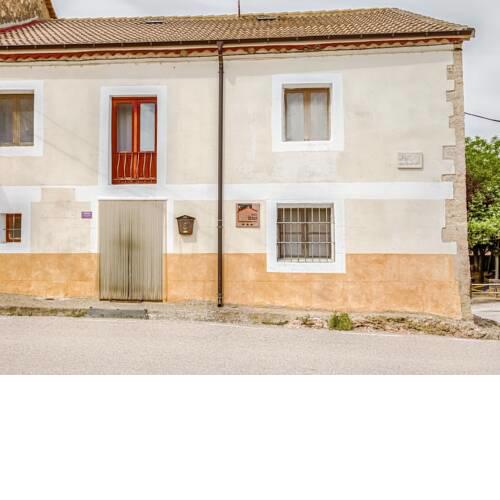 Traditional Cottage in Atauta near Traditional Winery