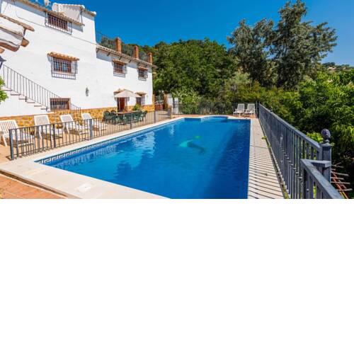 Traditional holiday home with pool a perfect choice for groups