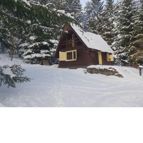 Traditional Liptov Cottage