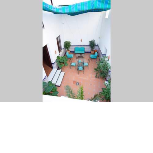 Traditional Spanish Town House
