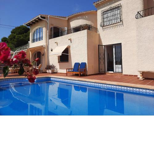 Traditional Villa in Benissa, perfect for families