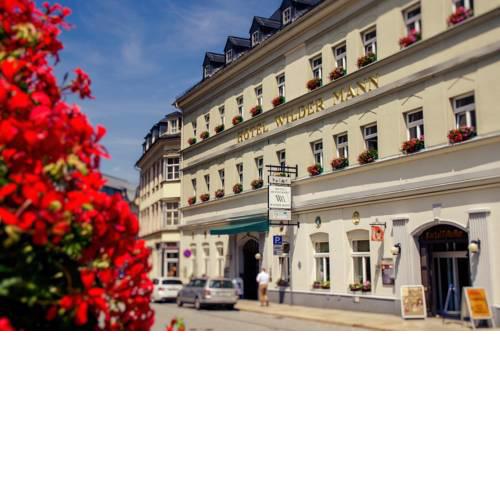 The Royal Inn Wilder Mann Annaberg