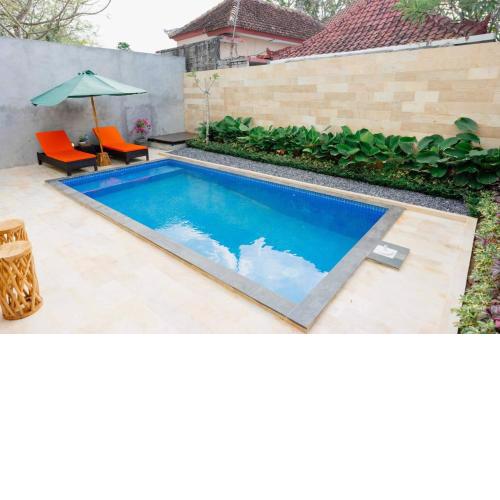 Tranquil and Cozy 4 Bedroom Pool Villa