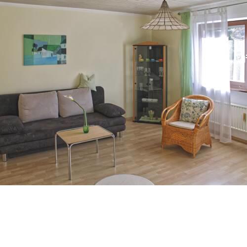 Tranquil Apartment in Elzach with Private Garden