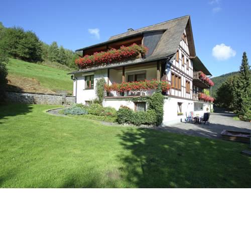 Tranquil Apartment in Schmallenberg with Communal Garden