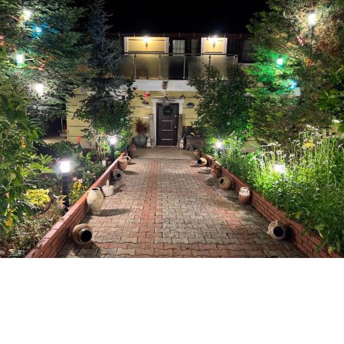 Tranquil Country Villa apart with Antique Concept, Unique Landscape and Garden