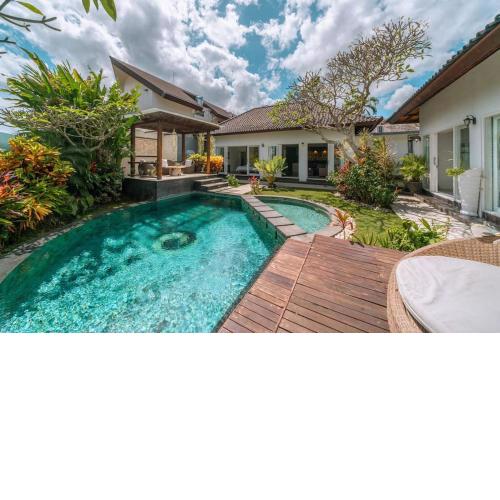 Tranquil Haven: Villa St Calyx - Bali Bliss