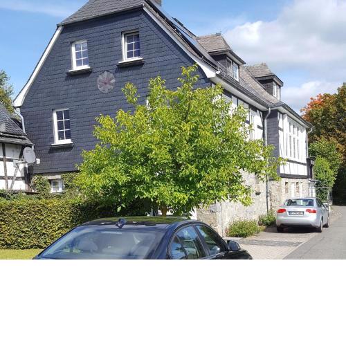 Tranquil Holiday Home in Schmallenberg with Garden and Grill
