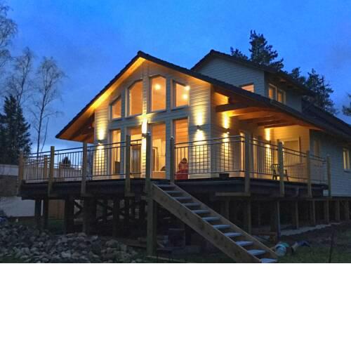 Tranquil Holiday Home in Winsen near Tennis Court