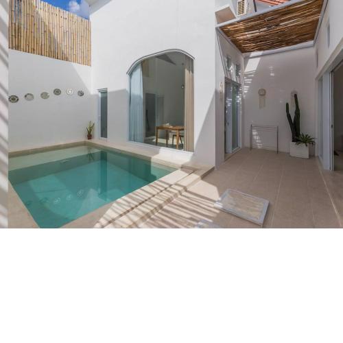 Tranquil Mediterranean Villa 2Br