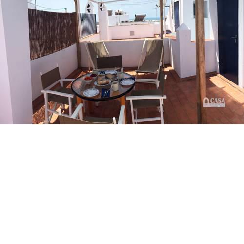 Tranquil terraced house, Conil center. Sleeps 4