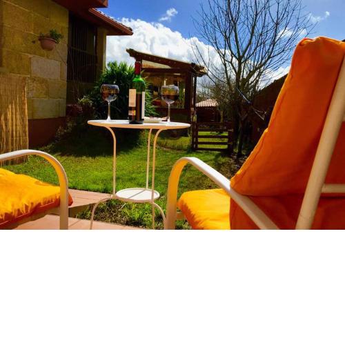 Tranquila casita de invitados en Vigo