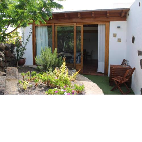 Tranquila Casita Rural en Haría